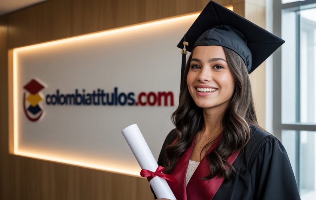 Diplomas Universitarios Verificables en Colombia